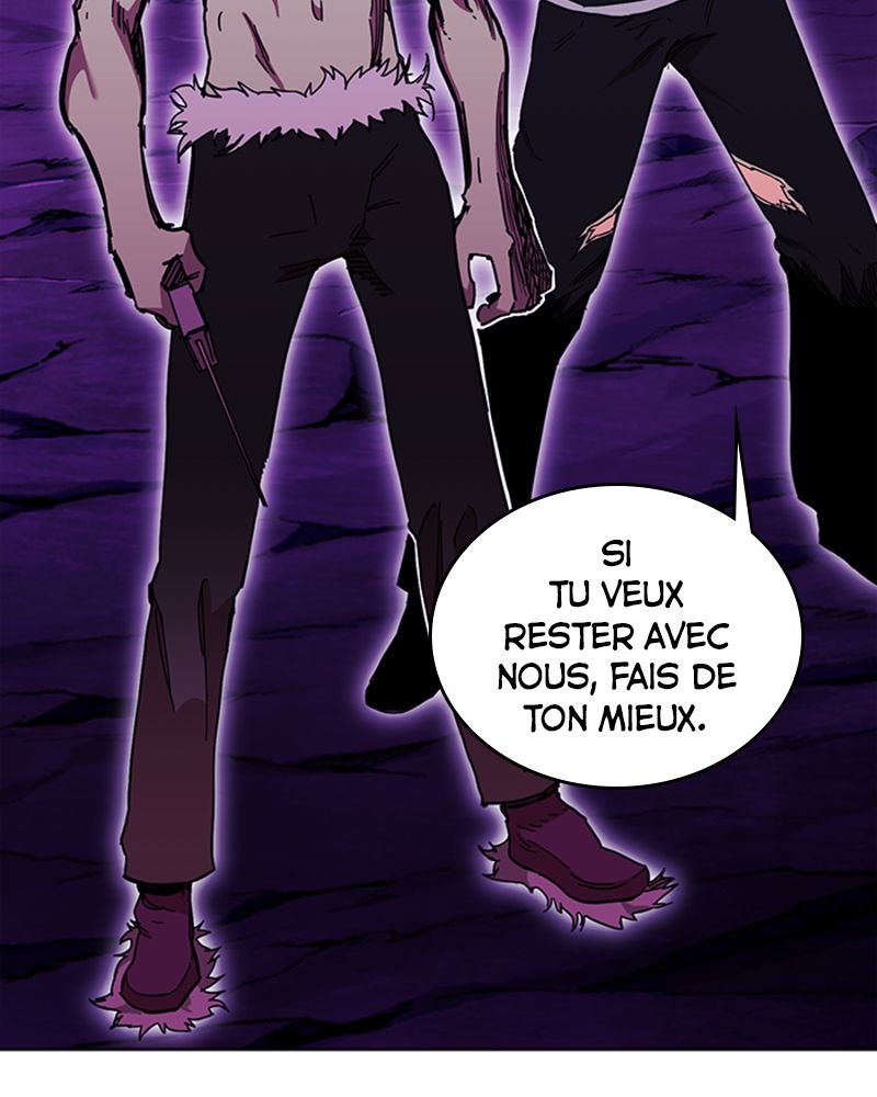 Read Hardcore Leveling Warrior FR Manga Online