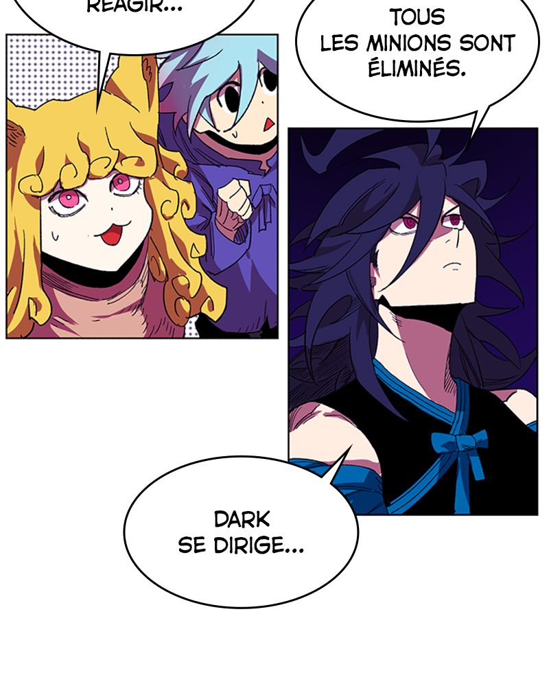 Read Hardcore Leveling Warrior FR Manga Online