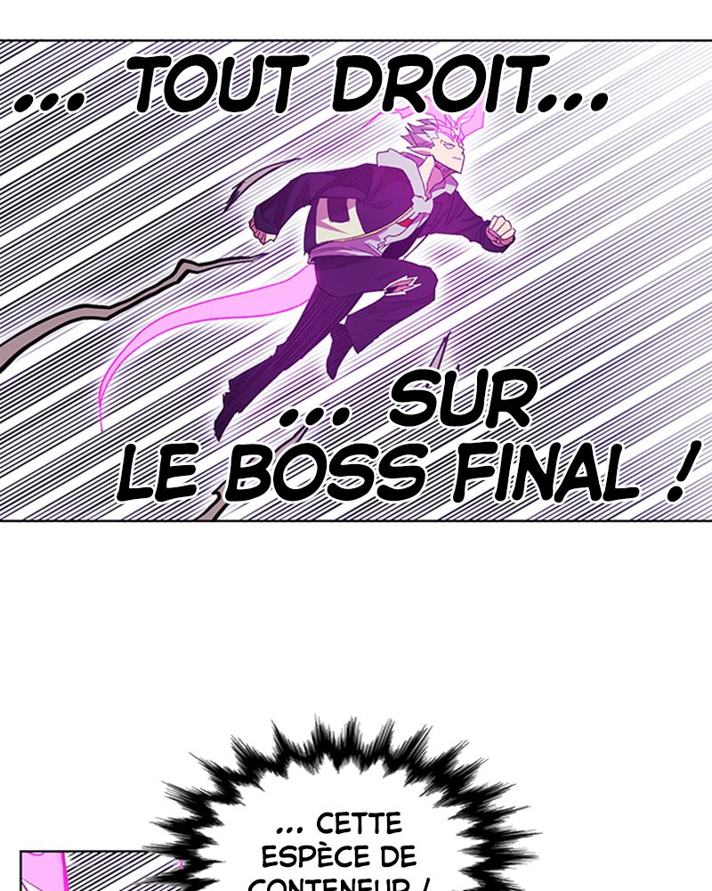 Read Hardcore Leveling Warrior FR Manga Online