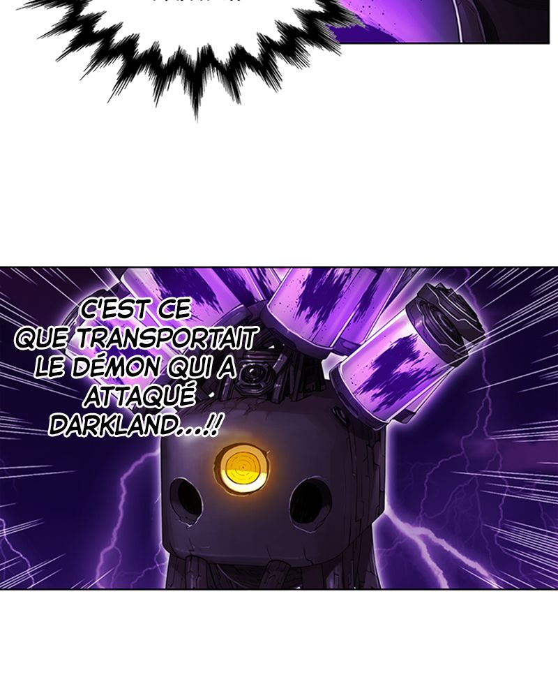Read Hardcore Leveling Warrior FR Manga Online