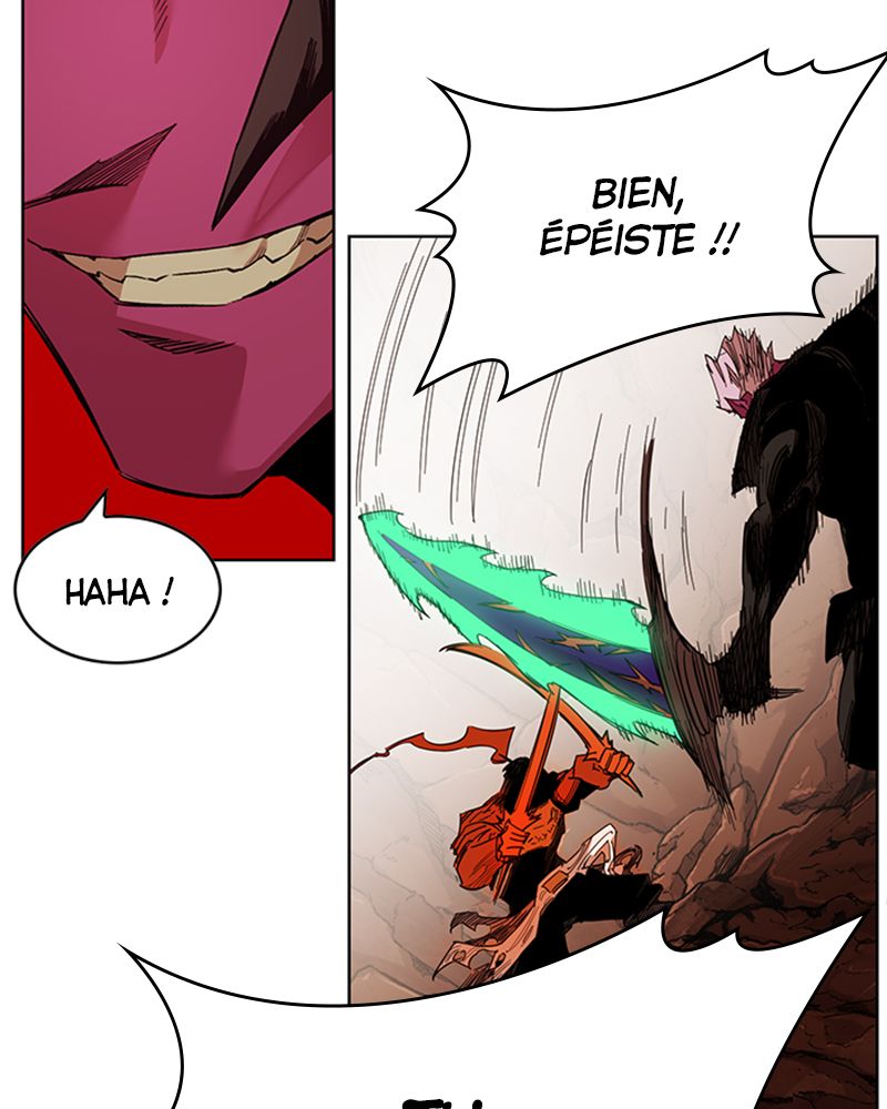 Read Hardcore Leveling Warrior FR Manga Online