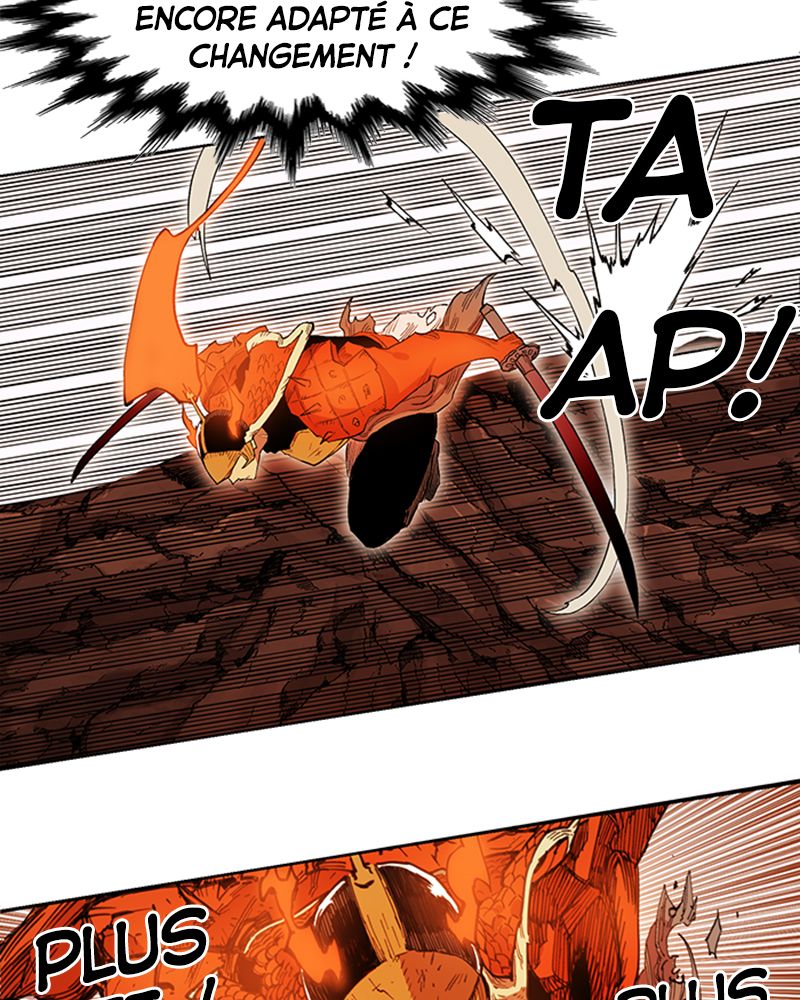 Read Hardcore Leveling Warrior FR Manga Online