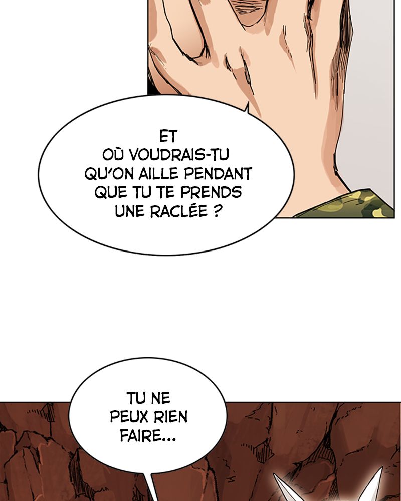 Read Hardcore Leveling Warrior FR Manga Online