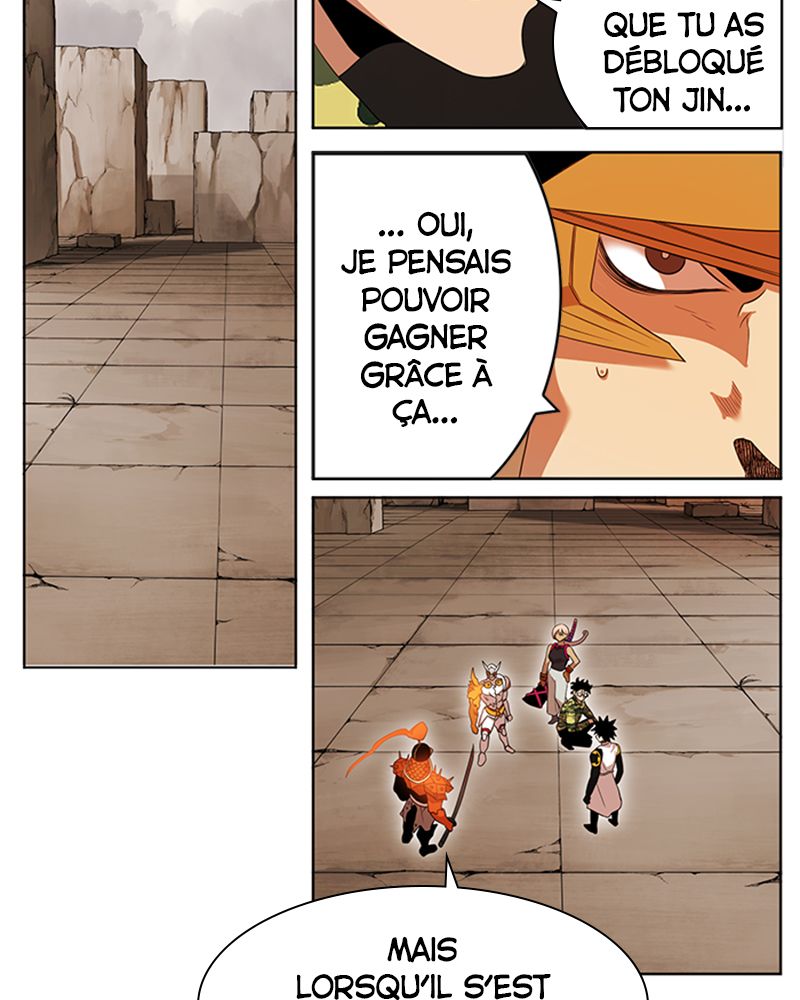 Read Hardcore Leveling Warrior FR Manga Online