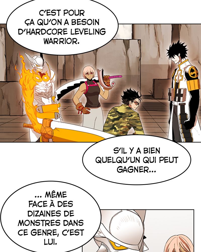 Read Hardcore Leveling Warrior FR Manga Online