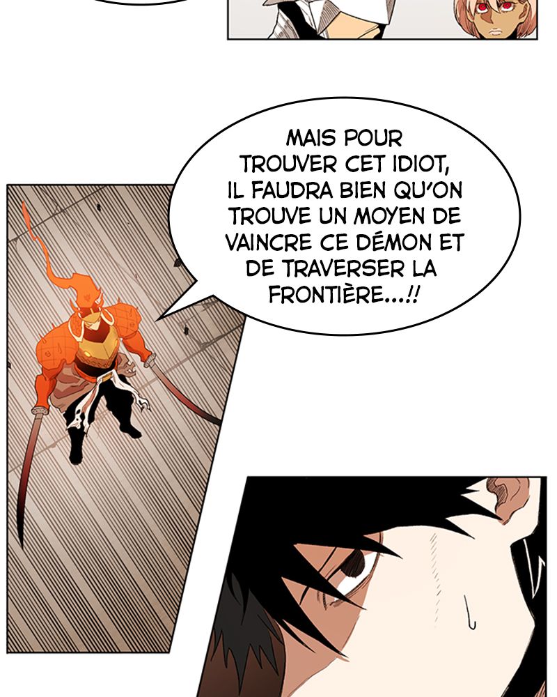 Read Hardcore Leveling Warrior FR Manga Online