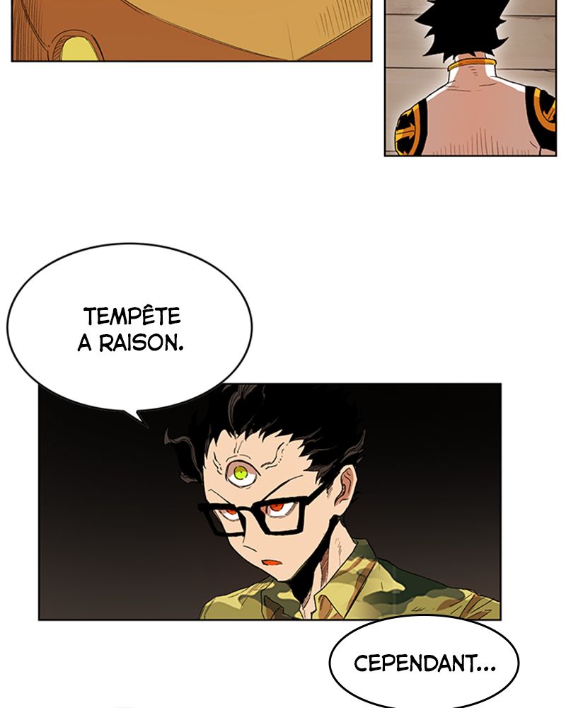 Read Hardcore Leveling Warrior FR Manga Online