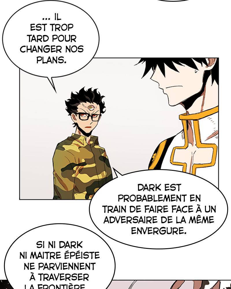 Read Hardcore Leveling Warrior FR Manga Online