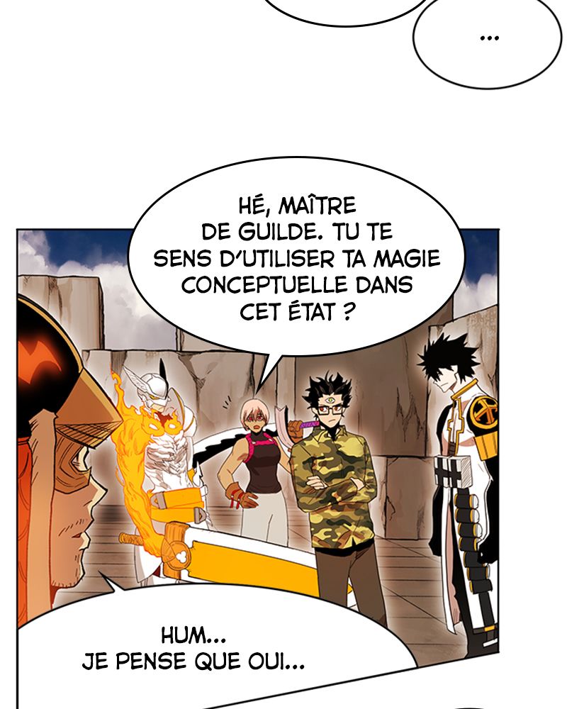 Read Hardcore Leveling Warrior FR Manga Online
