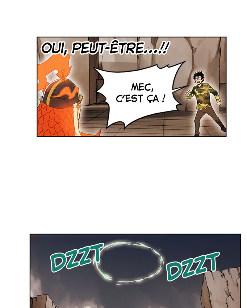 Read Hardcore Leveling Warrior FR Manga Online