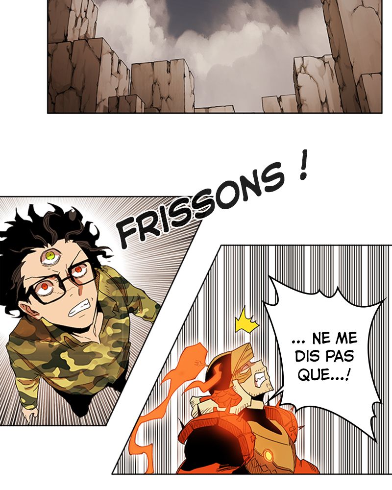 Read Hardcore Leveling Warrior FR Manga Online
