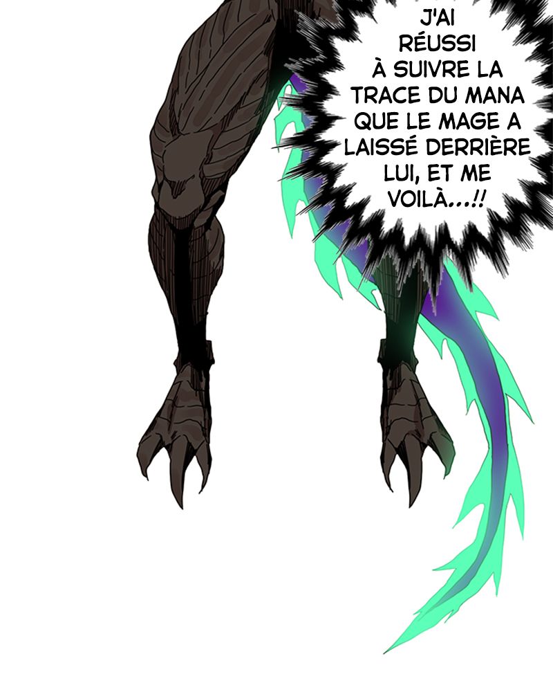 Read Hardcore Leveling Warrior FR Manga Online