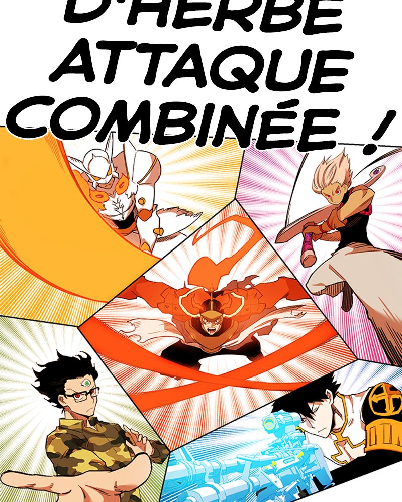 Read Hardcore Leveling Warrior FR Manga Online