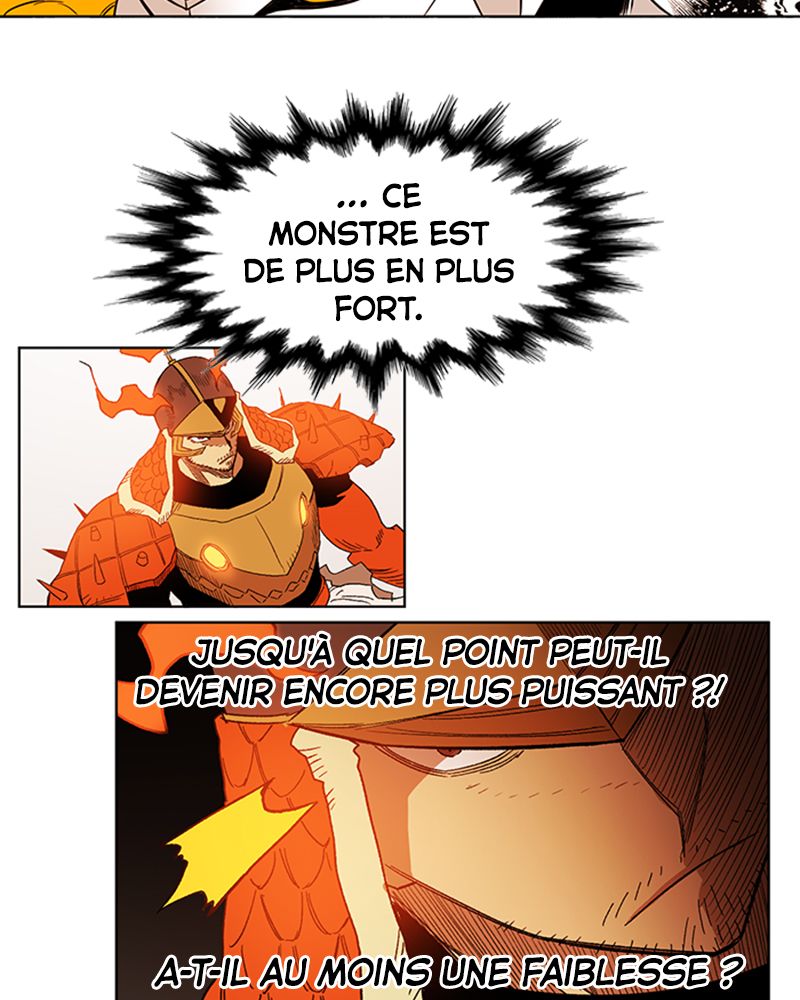 Read Hardcore Leveling Warrior FR Manga Online