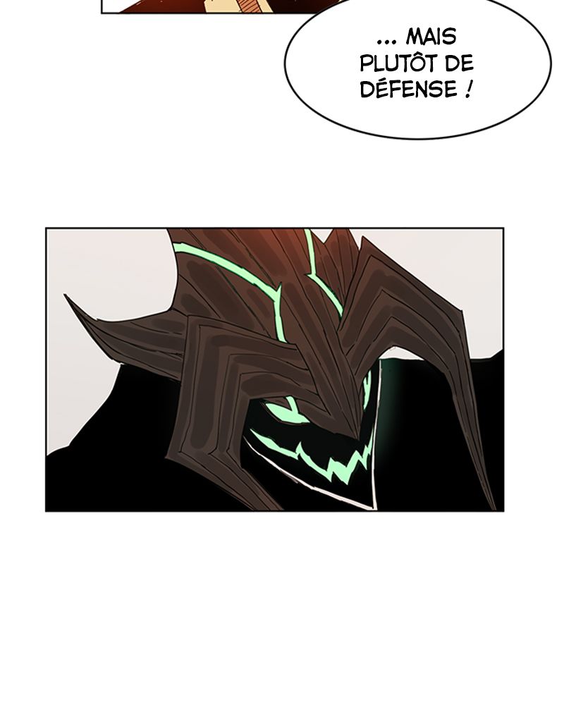 Read Hardcore Leveling Warrior FR Manga Online