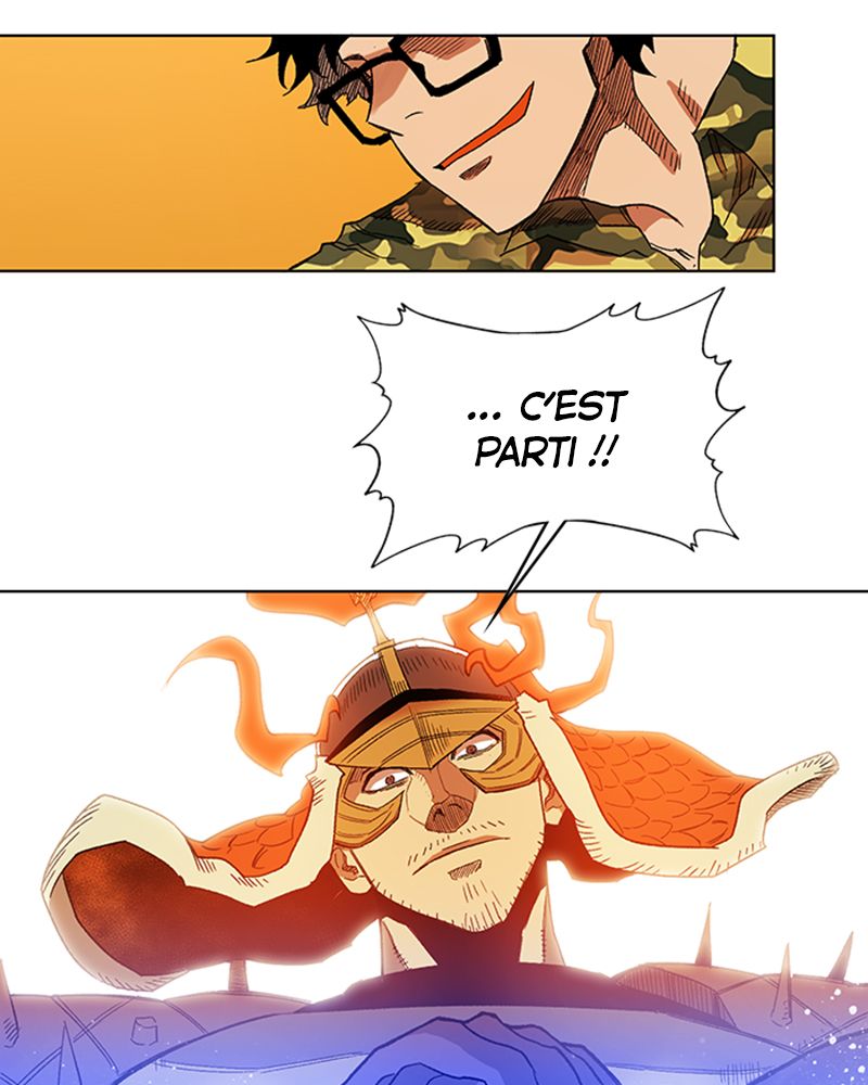 Read Hardcore Leveling Warrior FR Manga Online
