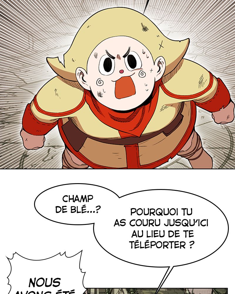 Read Hardcore Leveling Warrior FR Manga Online
