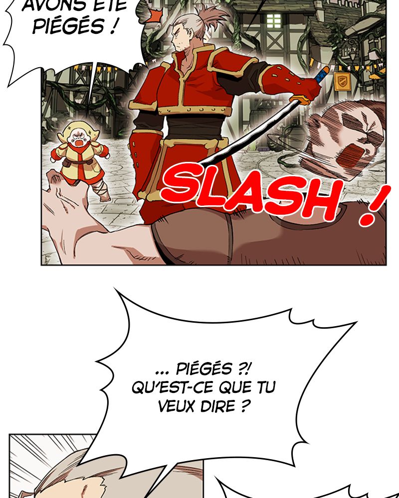 Read Hardcore Leveling Warrior FR Manga Online