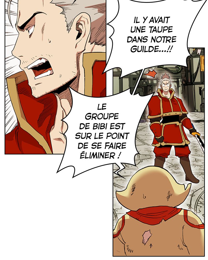 Read Hardcore Leveling Warrior FR Manga Online