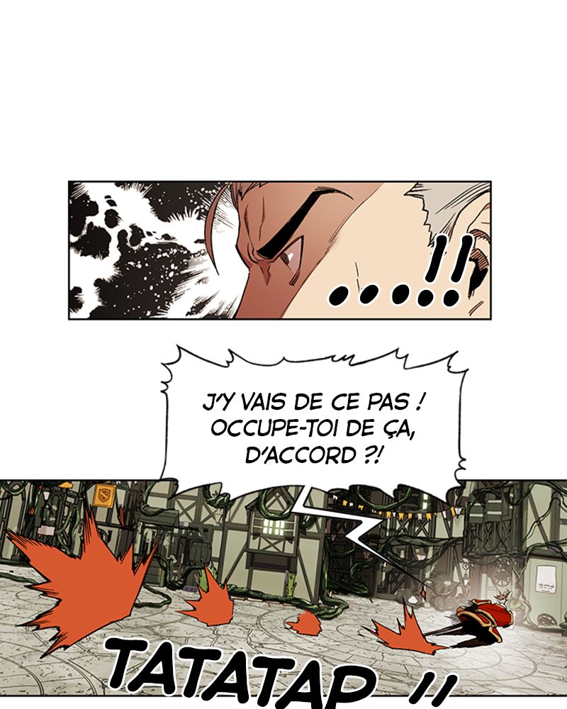 Read Hardcore Leveling Warrior FR Manga Online