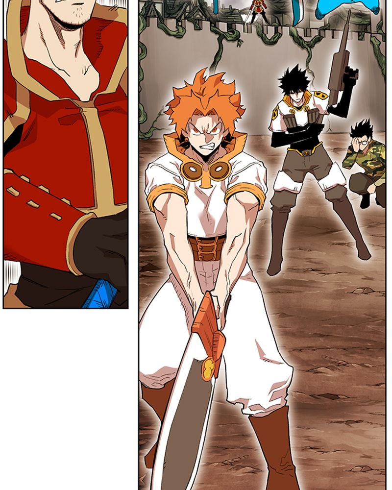 Read Hardcore Leveling Warrior FR Manga Online