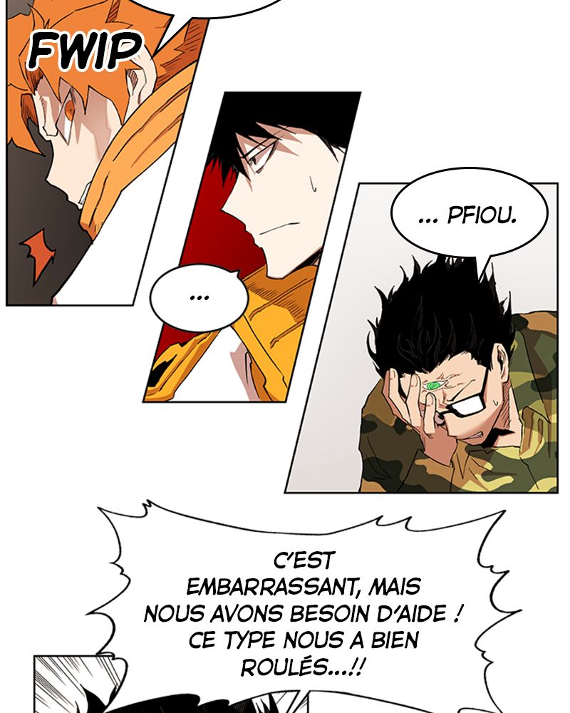 Read Hardcore Leveling Warrior FR Manga Online