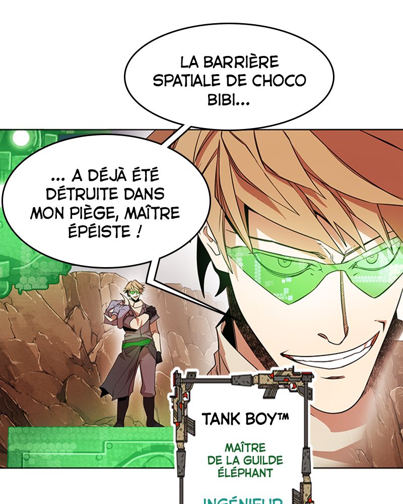 Read Hardcore Leveling Warrior FR Manga Online