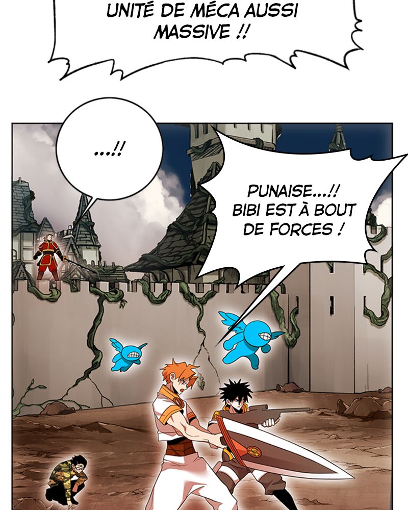 Read Hardcore Leveling Warrior FR Manga Online