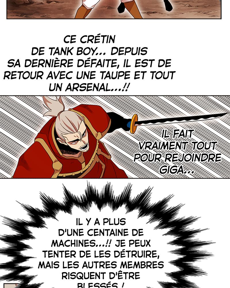 Read Hardcore Leveling Warrior FR Manga Online