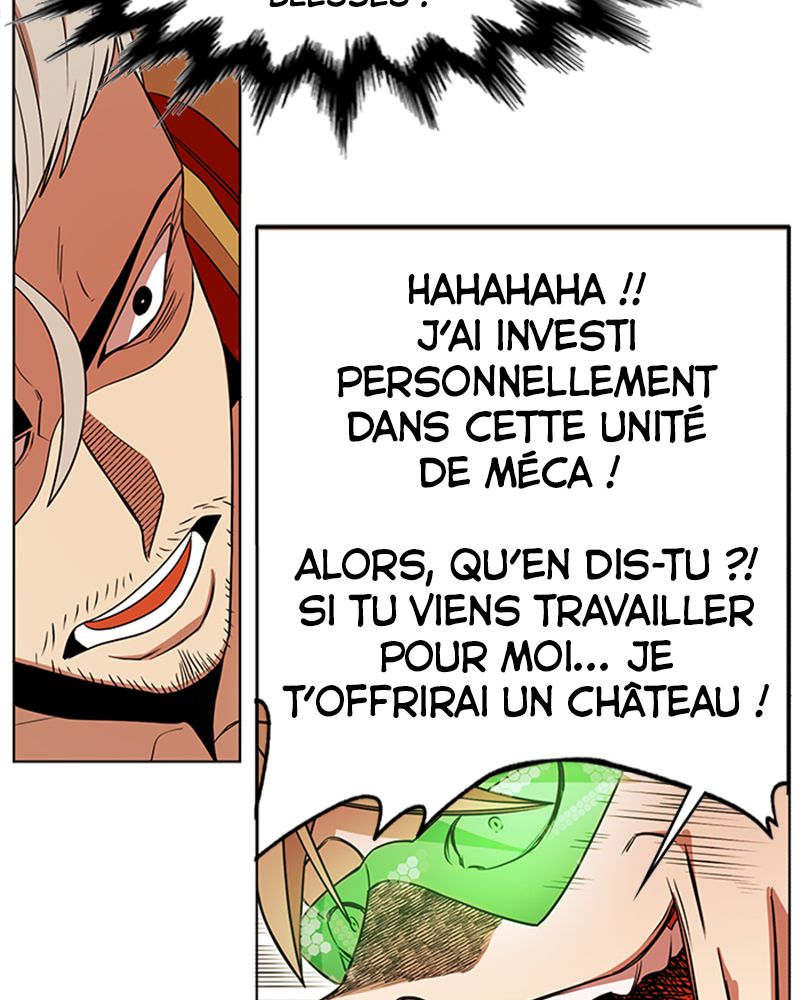 Read Hardcore Leveling Warrior FR Manga Online