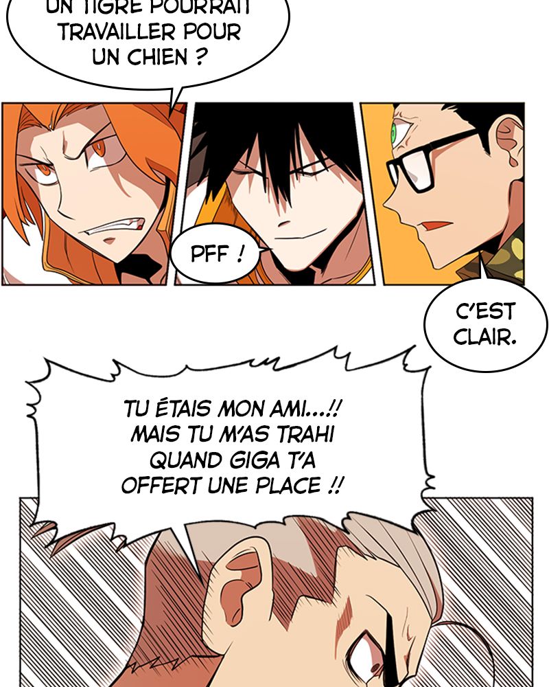 Read Hardcore Leveling Warrior FR Manga Online