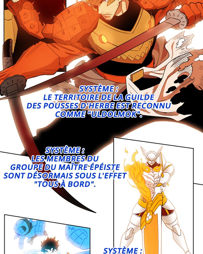 Read Hardcore Leveling Warrior FR Manga Online