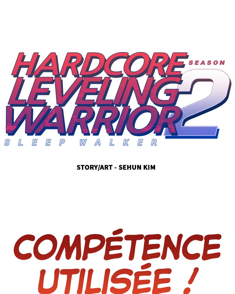 Read Hardcore Leveling Warrior FR Manga Online