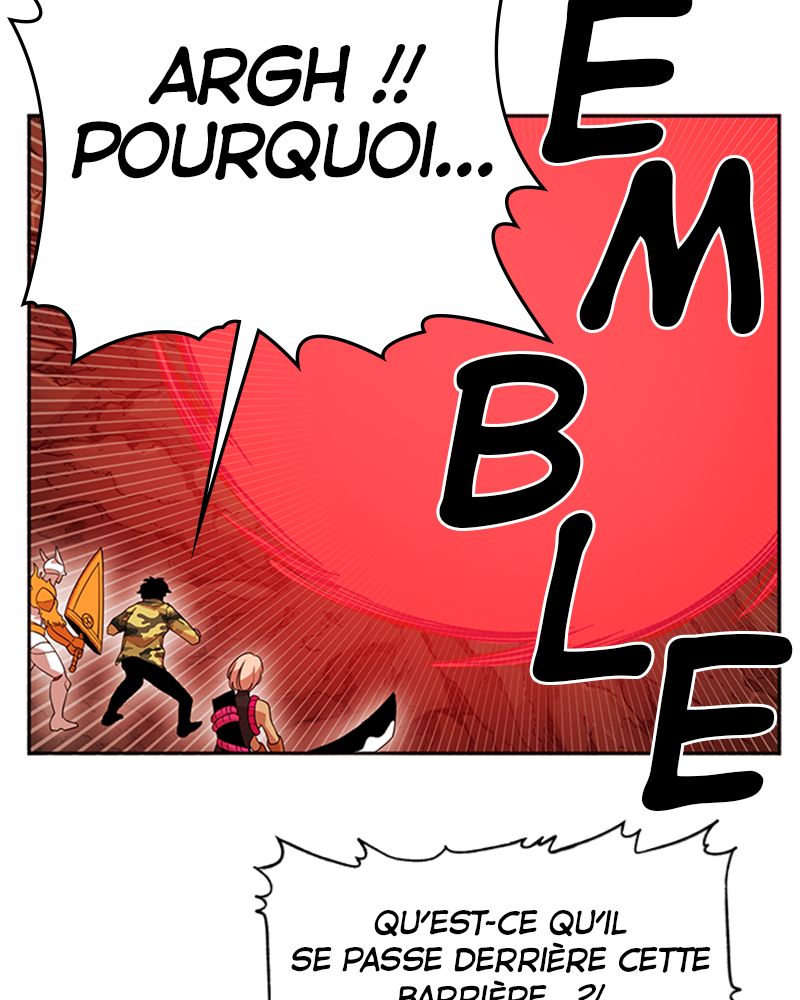Read Hardcore Leveling Warrior FR Manga Online