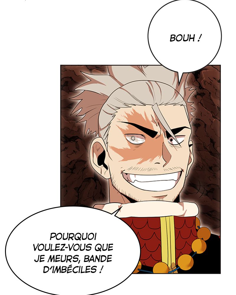 Read Hardcore Leveling Warrior FR Manga Online