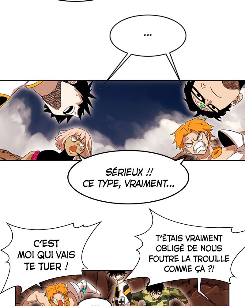 Read Hardcore Leveling Warrior FR Manga Online