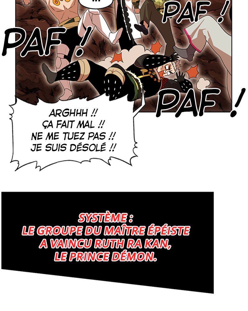 Read Hardcore Leveling Warrior FR Manga Online