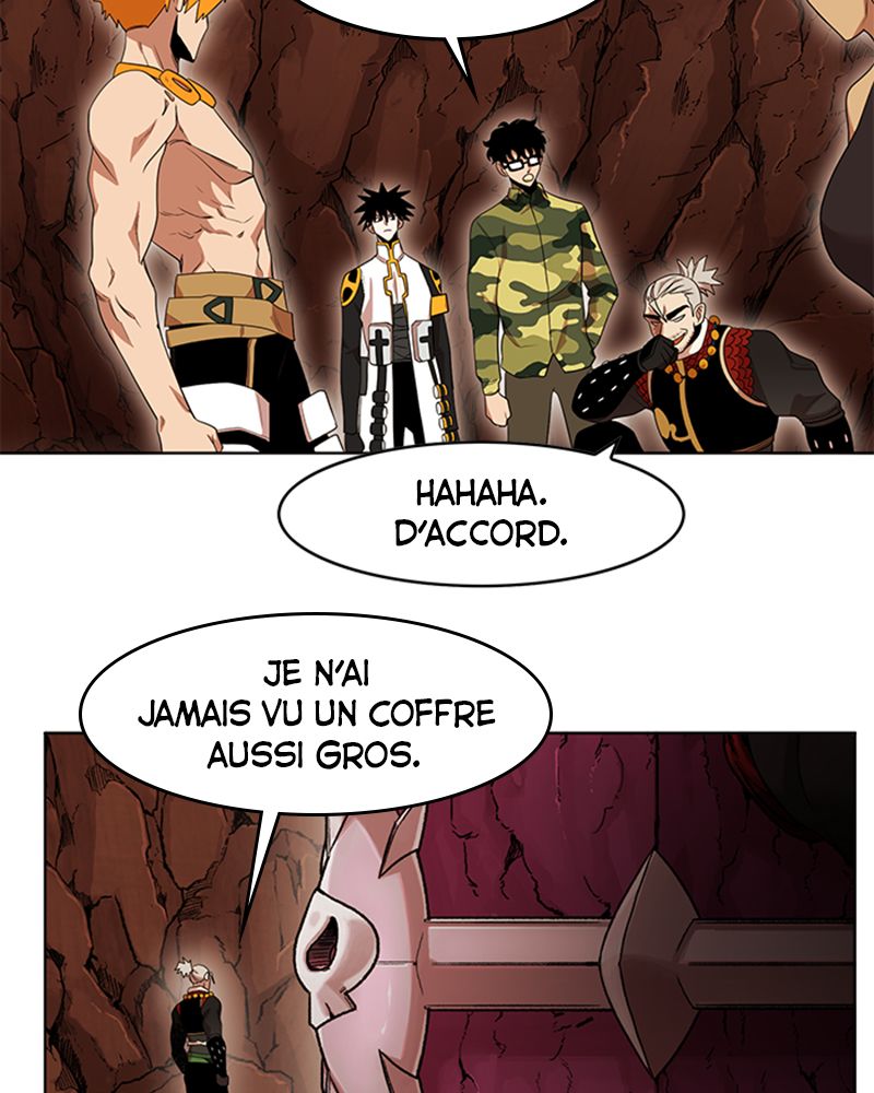 Read Hardcore Leveling Warrior FR Manga Online