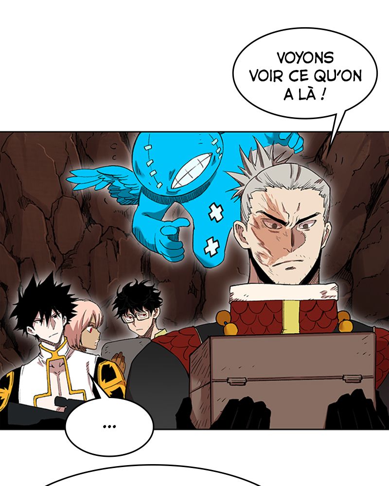 Read Hardcore Leveling Warrior FR Manga Online