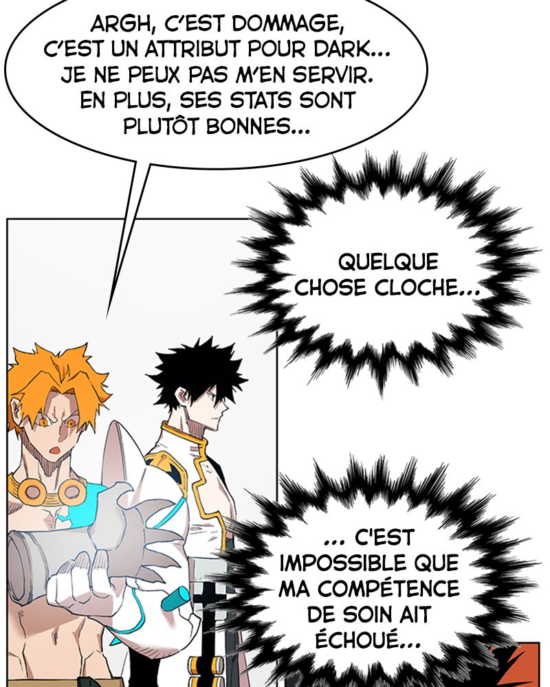 Read Hardcore Leveling Warrior FR Manga Online