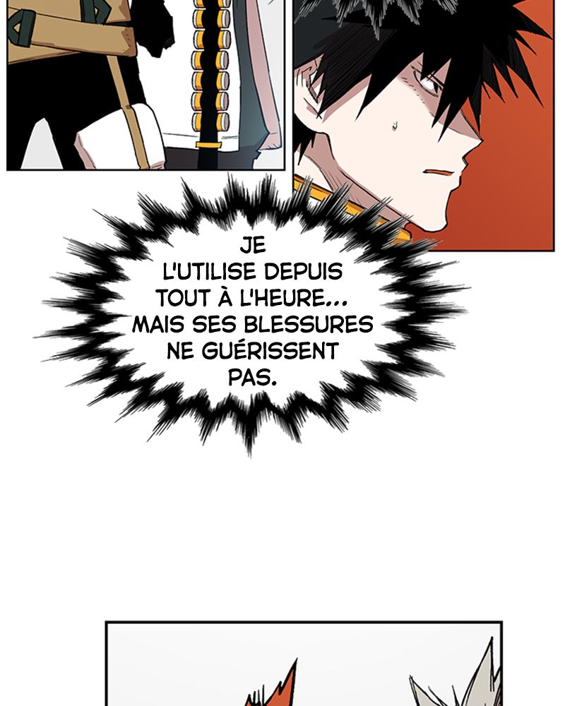 Read Hardcore Leveling Warrior FR Manga Online
