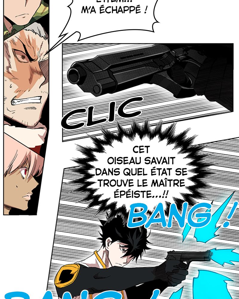 Read Hardcore Leveling Warrior FR Manga Online