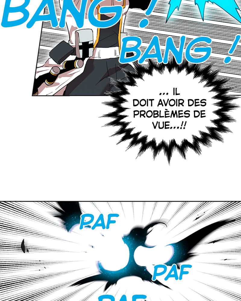 Read Hardcore Leveling Warrior FR Manga Online
