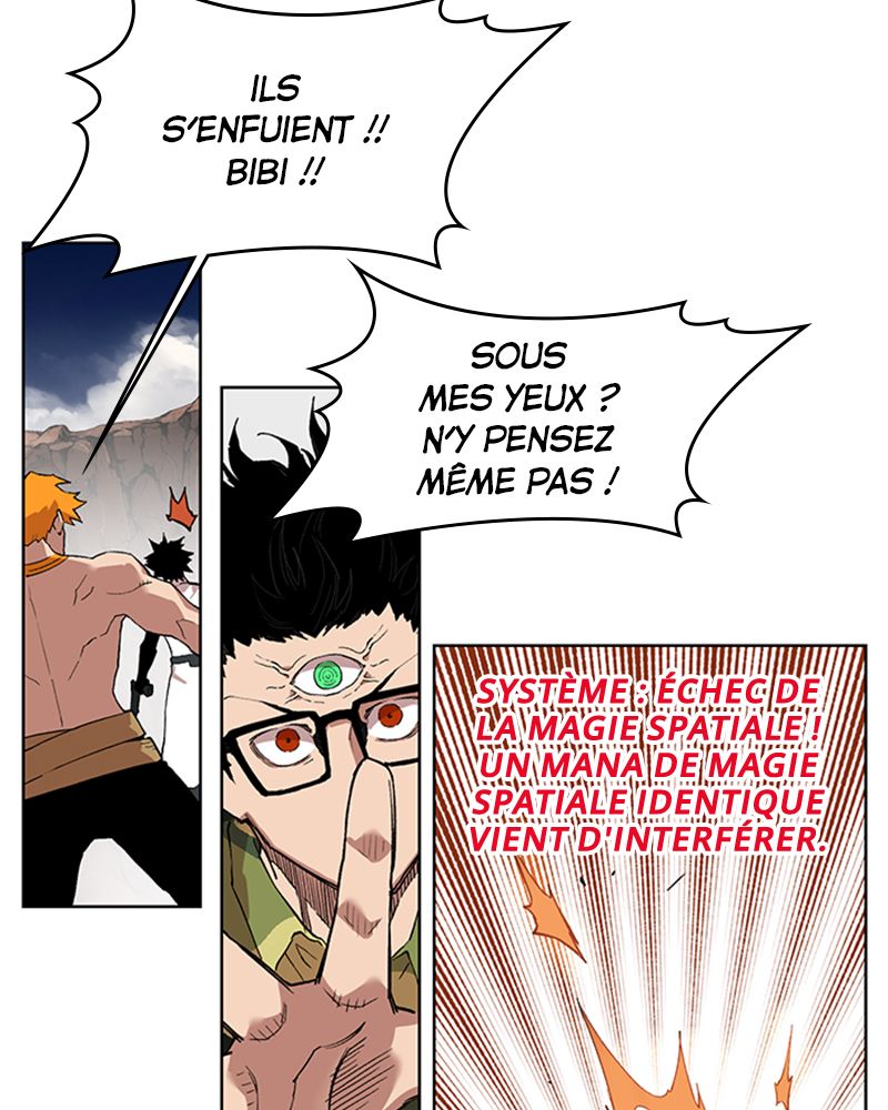Read Hardcore Leveling Warrior FR Manga Online