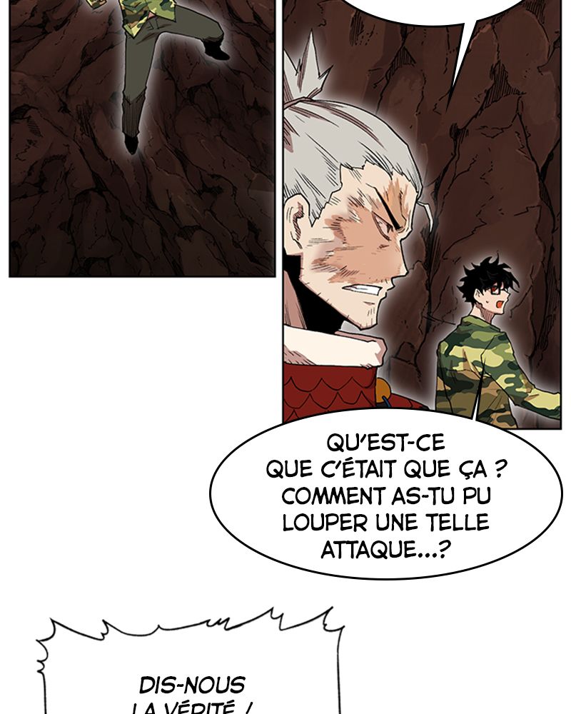 Read Hardcore Leveling Warrior FR Manga Online