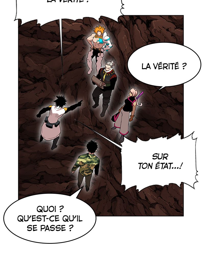 Read Hardcore Leveling Warrior FR Manga Online