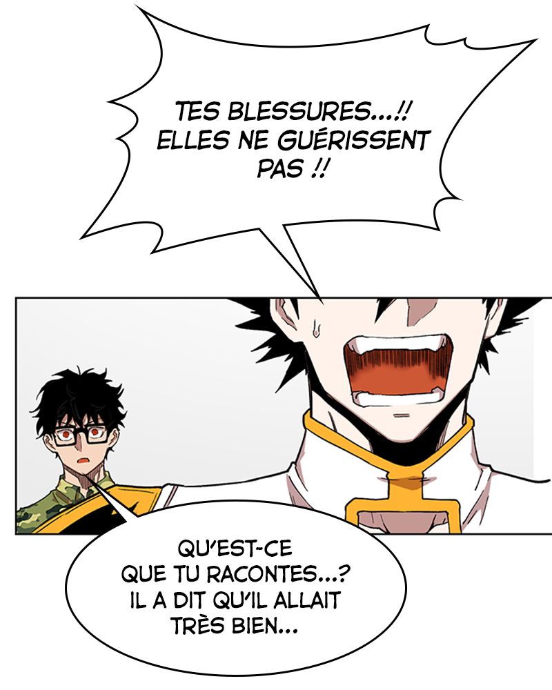 Read Hardcore Leveling Warrior FR Manga Online
