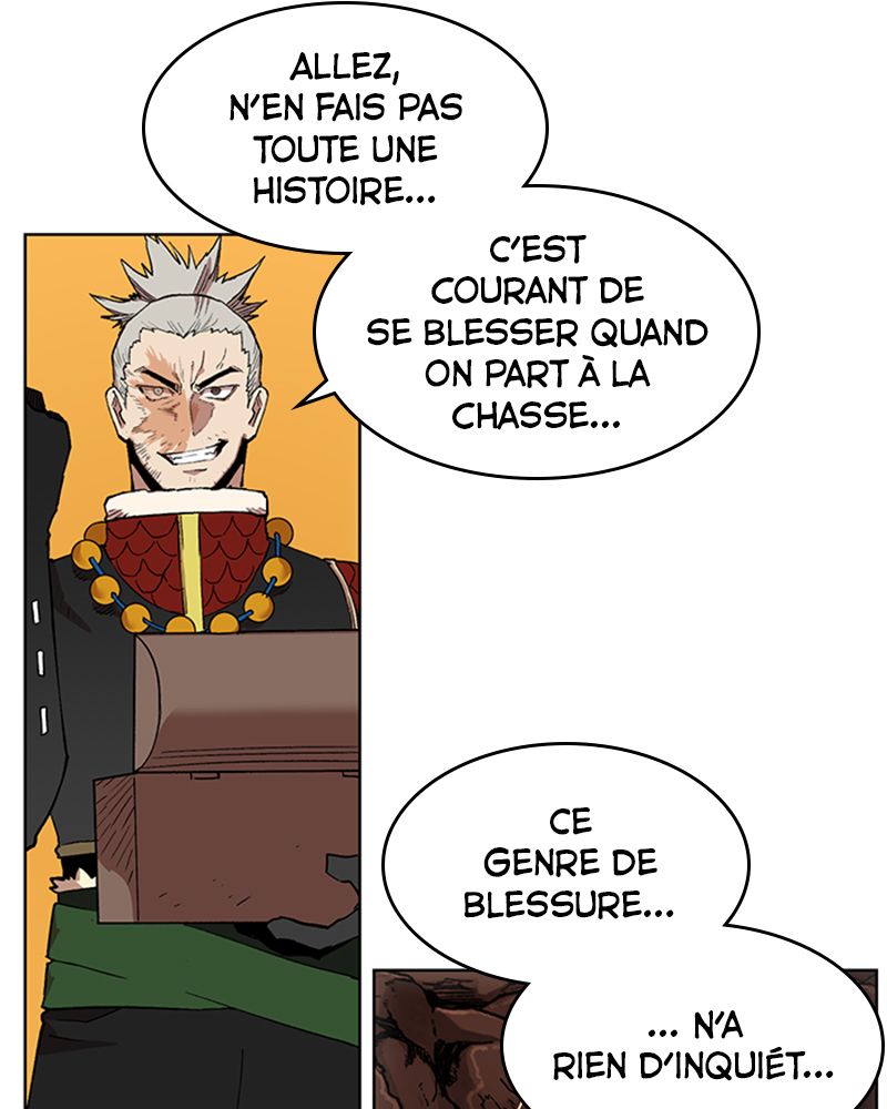 Read Hardcore Leveling Warrior FR Manga Online