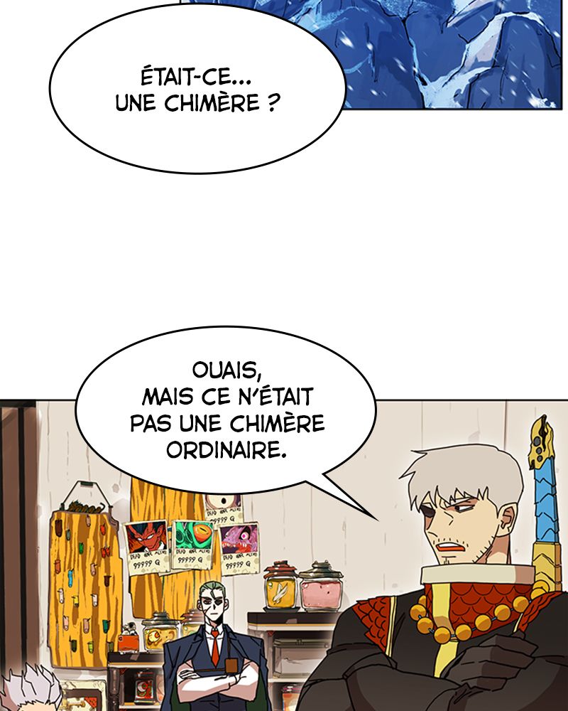 Read Hardcore Leveling Warrior FR Manga Online