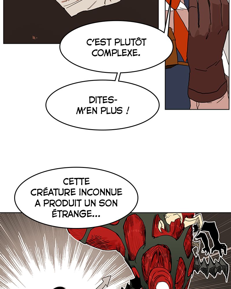 Read Hardcore Leveling Warrior FR Manga Online